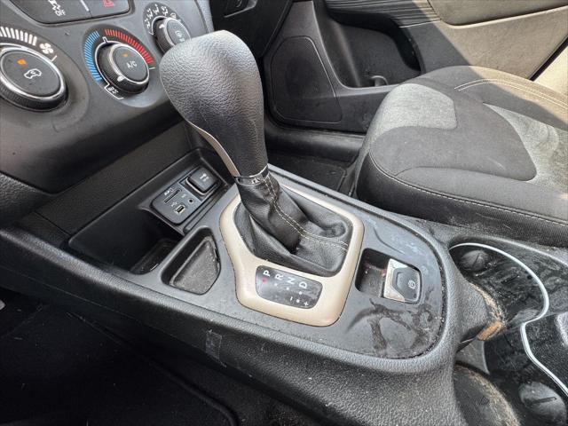 used 2015 Jeep Cherokee car, priced at $9,500