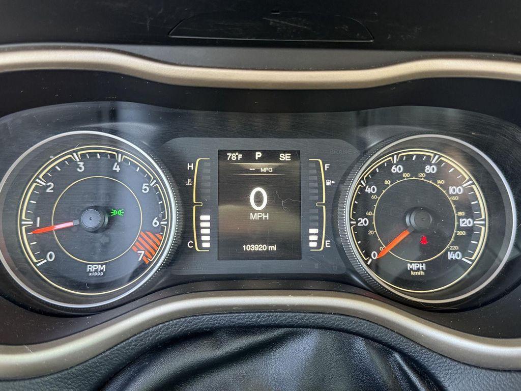 used 2015 Jeep Cherokee car, priced at $8,000