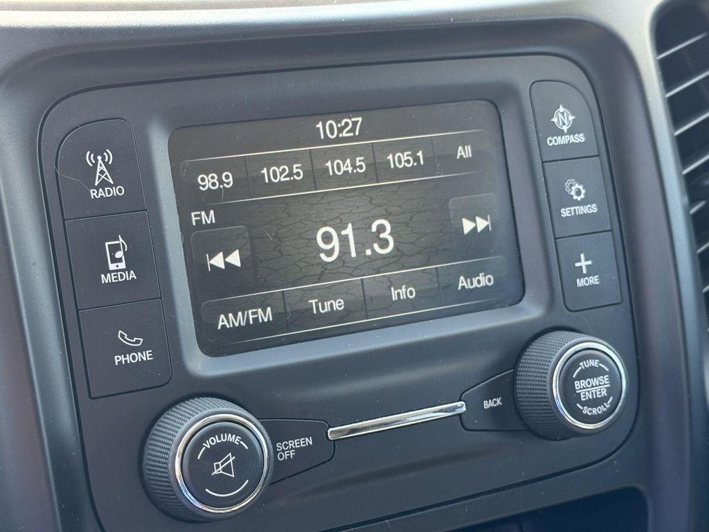 used 2015 Jeep Cherokee car, priced at $8,000