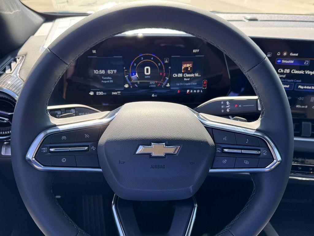 new 2026 Chevrolet Equinox car, priced at $32,940