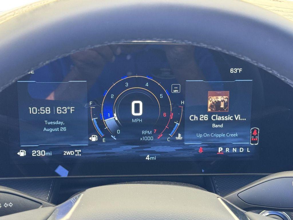 new 2026 Chevrolet Equinox car, priced at $32,940