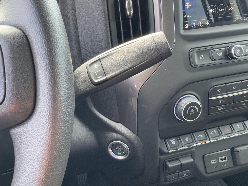 new 2025 Chevrolet Silverado 2500 car, priced at $63,726