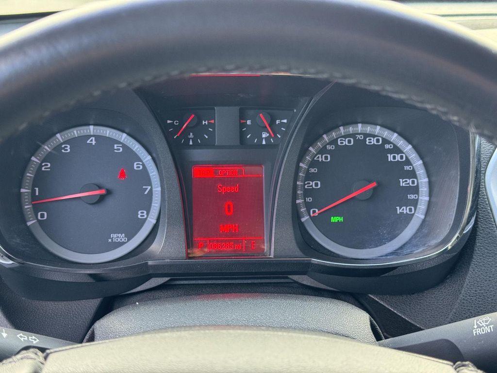 used 2016 GMC Terrain car, priced at $10,500