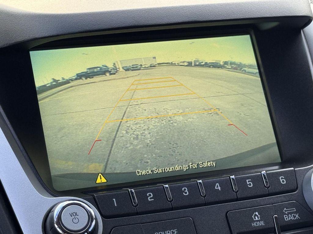 used 2016 GMC Terrain car, priced at $10,500