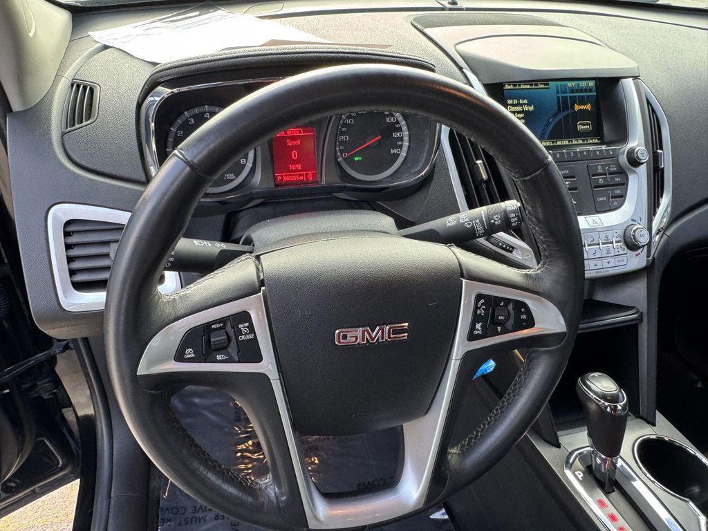 used 2016 GMC Terrain car, priced at $10,500