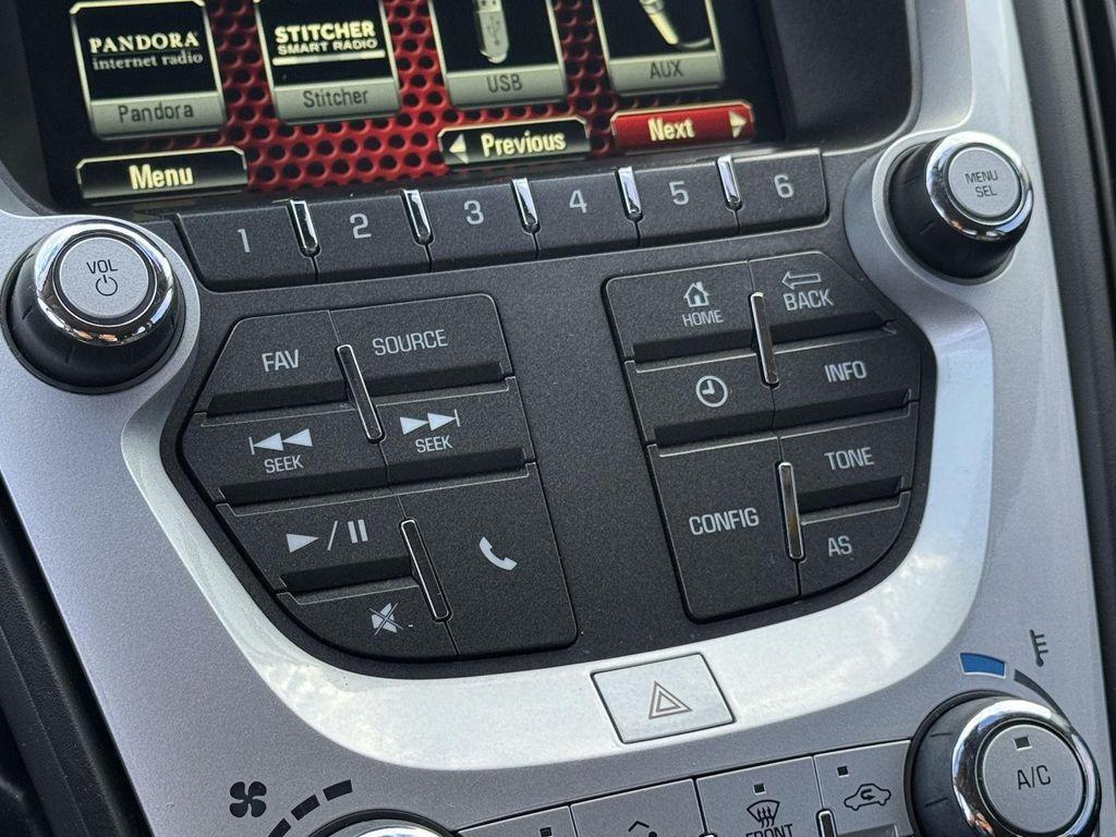 used 2016 GMC Terrain car, priced at $10,500