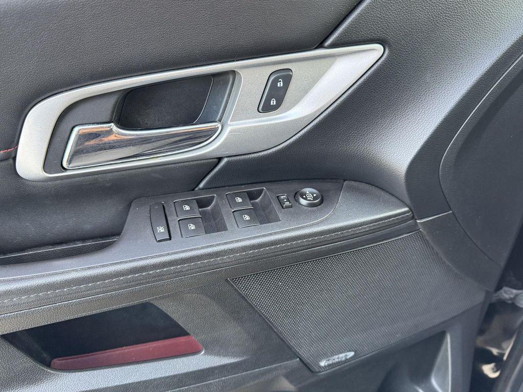 used 2016 GMC Terrain car, priced at $10,500