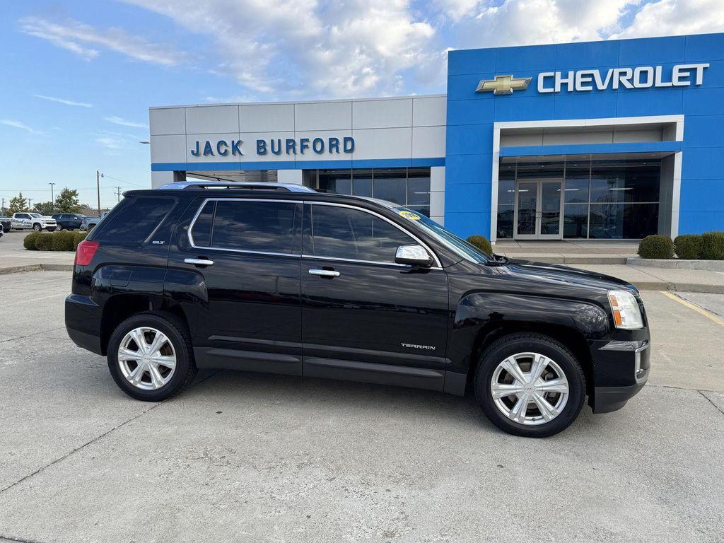 used 2016 GMC Terrain car, priced at $10,500