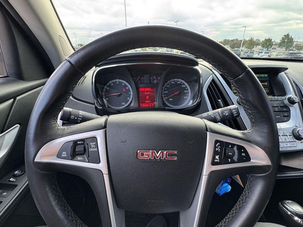 used 2016 GMC Terrain car, priced at $10,500