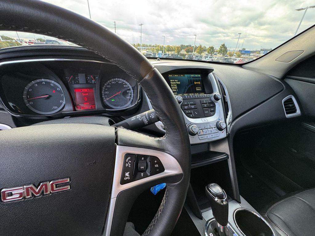 used 2016 GMC Terrain car, priced at $10,500