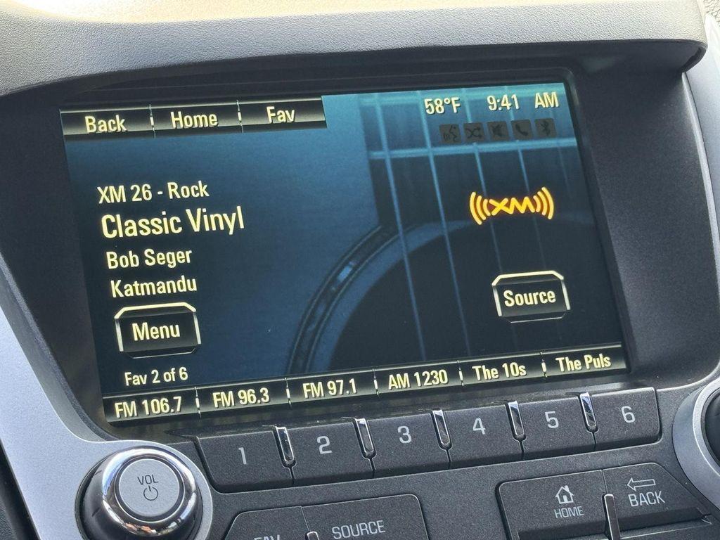 used 2016 GMC Terrain car, priced at $10,500