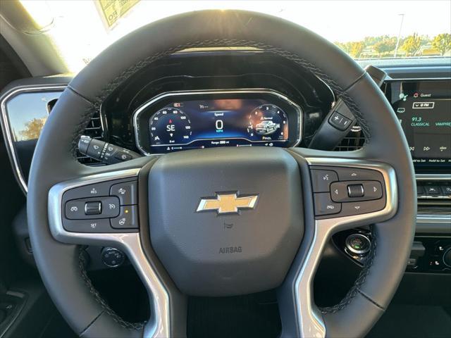 new 2025 Chevrolet Silverado 1500 car, priced at $45,795