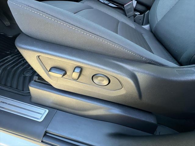 new 2025 Chevrolet Silverado 1500 car, priced at $45,795