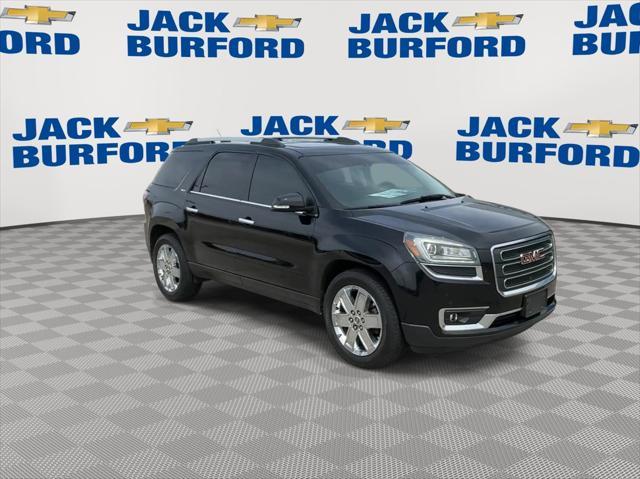 used 2017 GMC Acadia Limited car, priced at $12,000