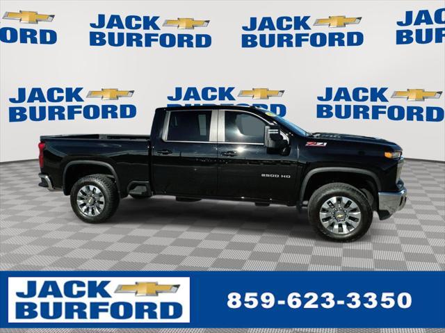 used 2024 Chevrolet Silverado 2500 car, priced at $56,500