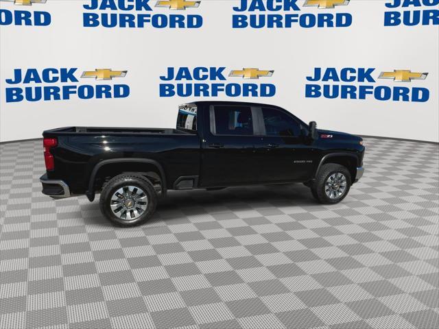 used 2024 Chevrolet Silverado 2500 car, priced at $56,500