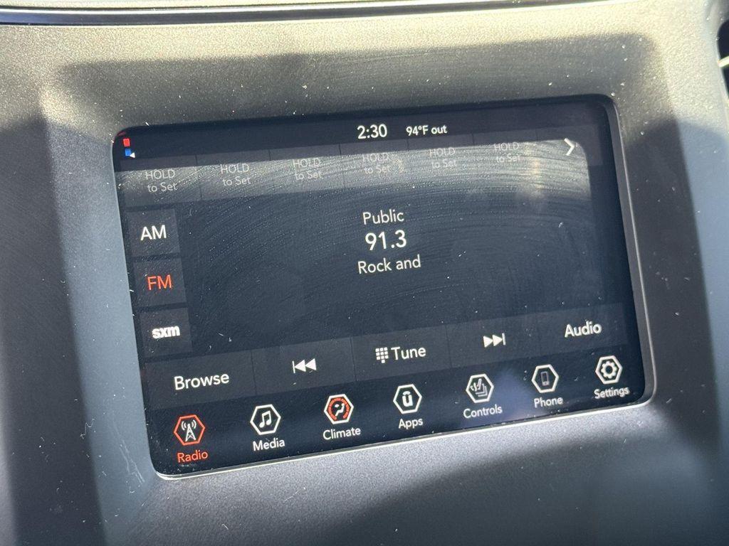 used 2019 Jeep Cherokee car, priced at $17,000