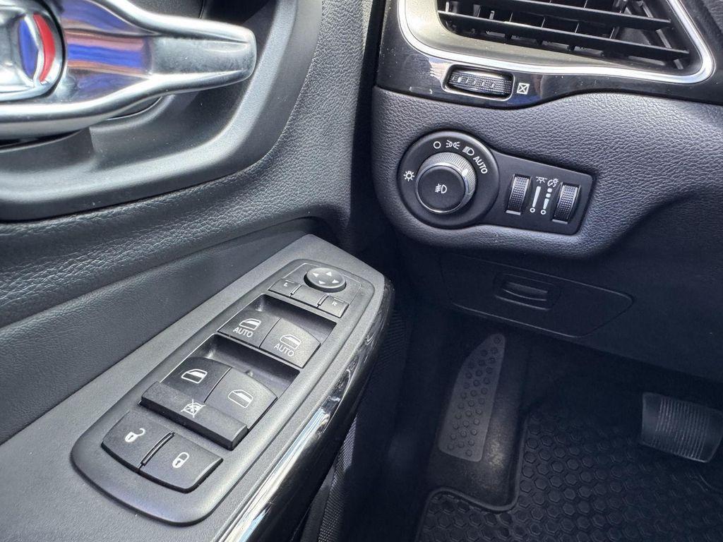 used 2019 Jeep Cherokee car, priced at $17,000