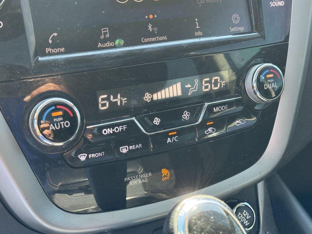 used 2019 Nissan Murano car, priced at $19,500