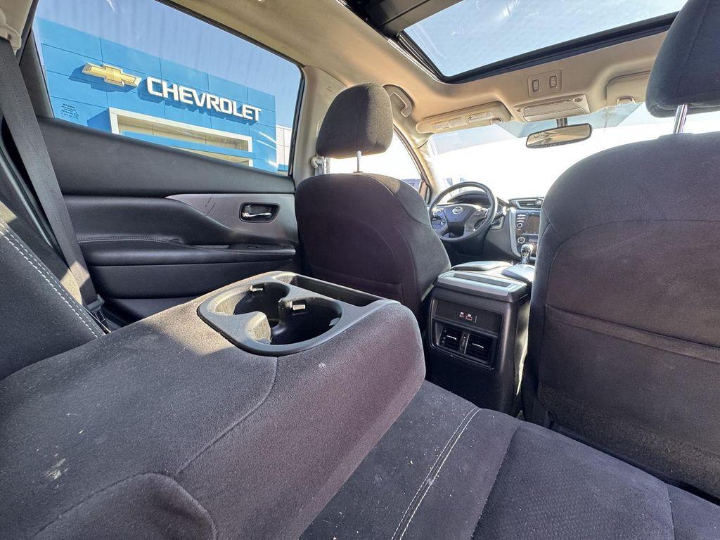 used 2019 Nissan Murano car, priced at $19,500