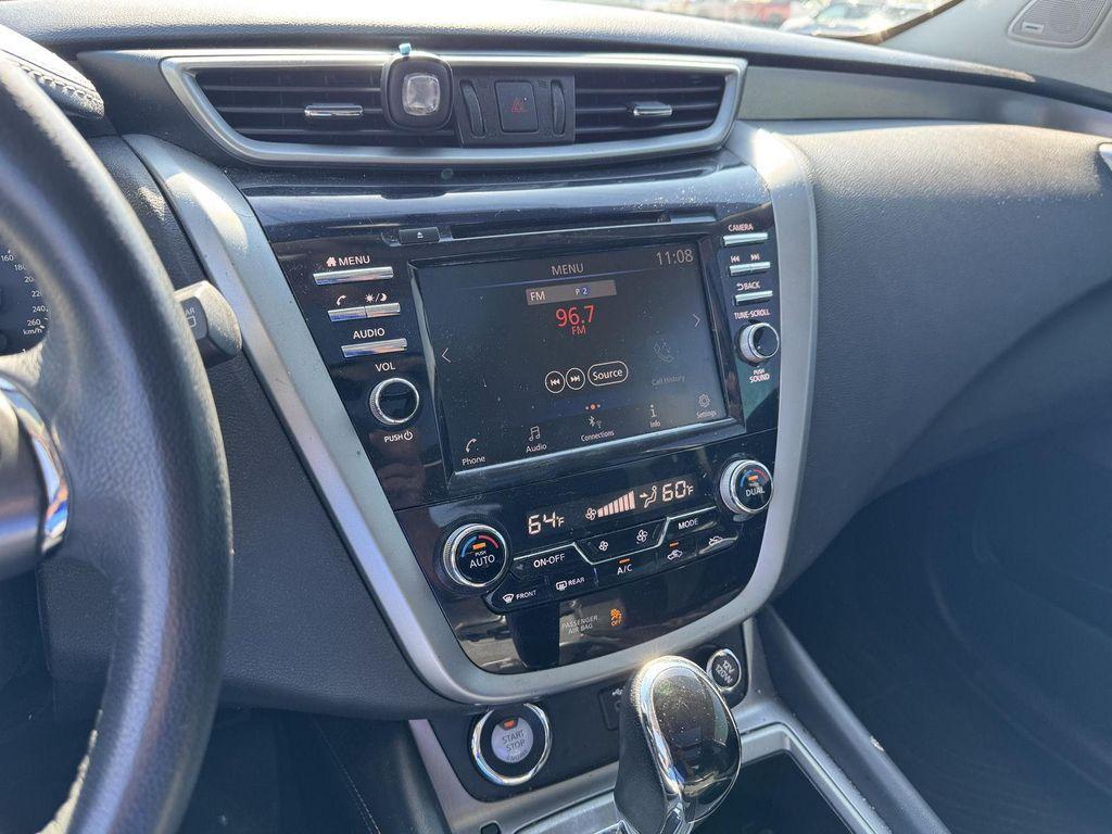 used 2019 Nissan Murano car, priced at $19,500