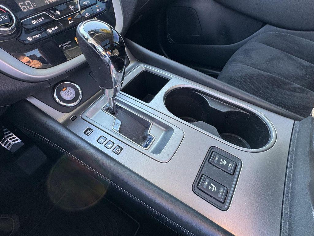 used 2019 Nissan Murano car, priced at $18,500