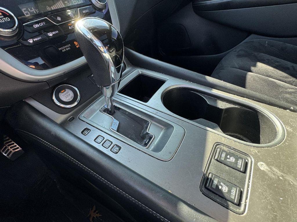 used 2019 Nissan Murano car, priced at $19,500