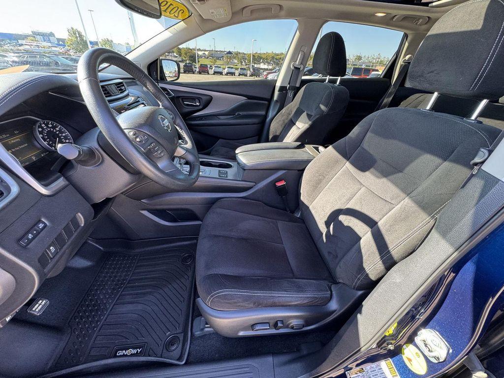 used 2019 Nissan Murano car, priced at $18,500
