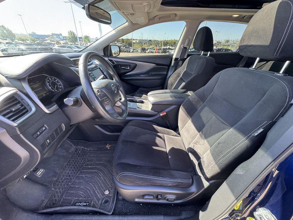 used 2019 Nissan Murano car, priced at $19,500