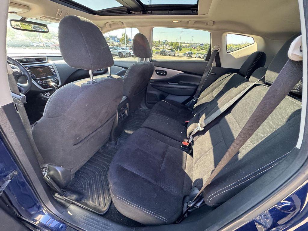 used 2019 Nissan Murano car, priced at $19,500