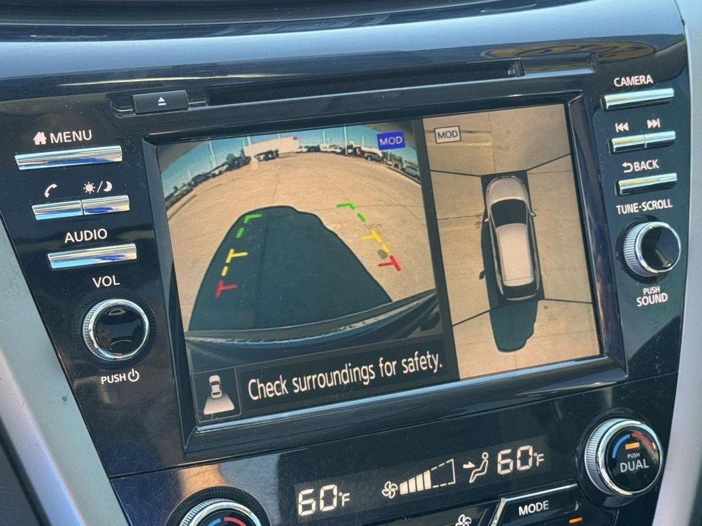 used 2019 Nissan Murano car, priced at $18,500