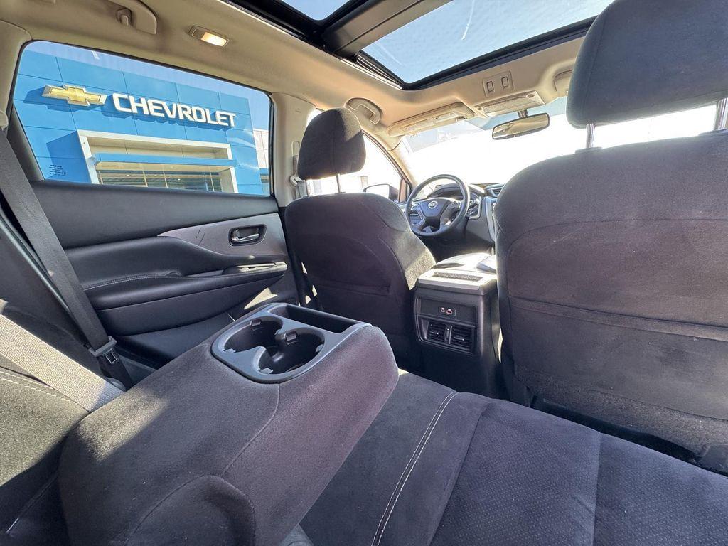 used 2019 Nissan Murano car, priced at $18,500