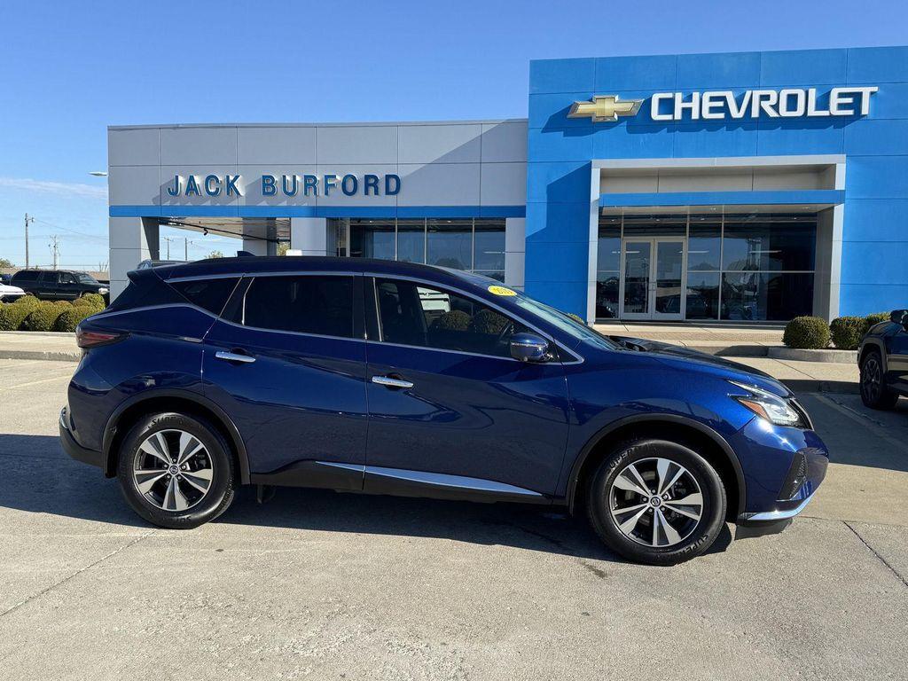 used 2019 Nissan Murano car, priced at $18,500
