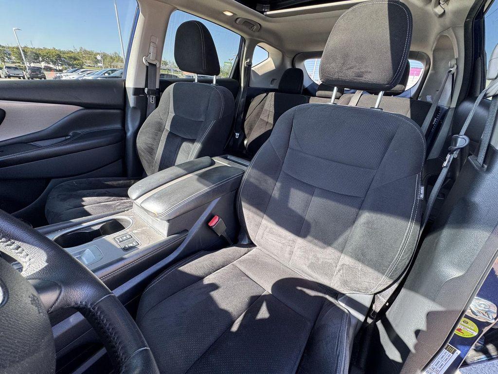 used 2019 Nissan Murano car, priced at $19,500