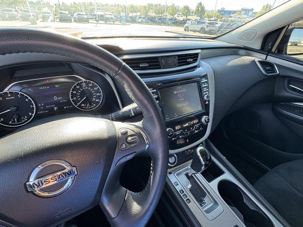 used 2019 Nissan Murano car, priced at $18,500