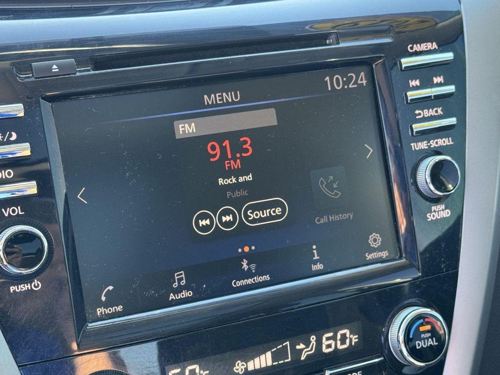 used 2019 Nissan Murano car, priced at $18,500