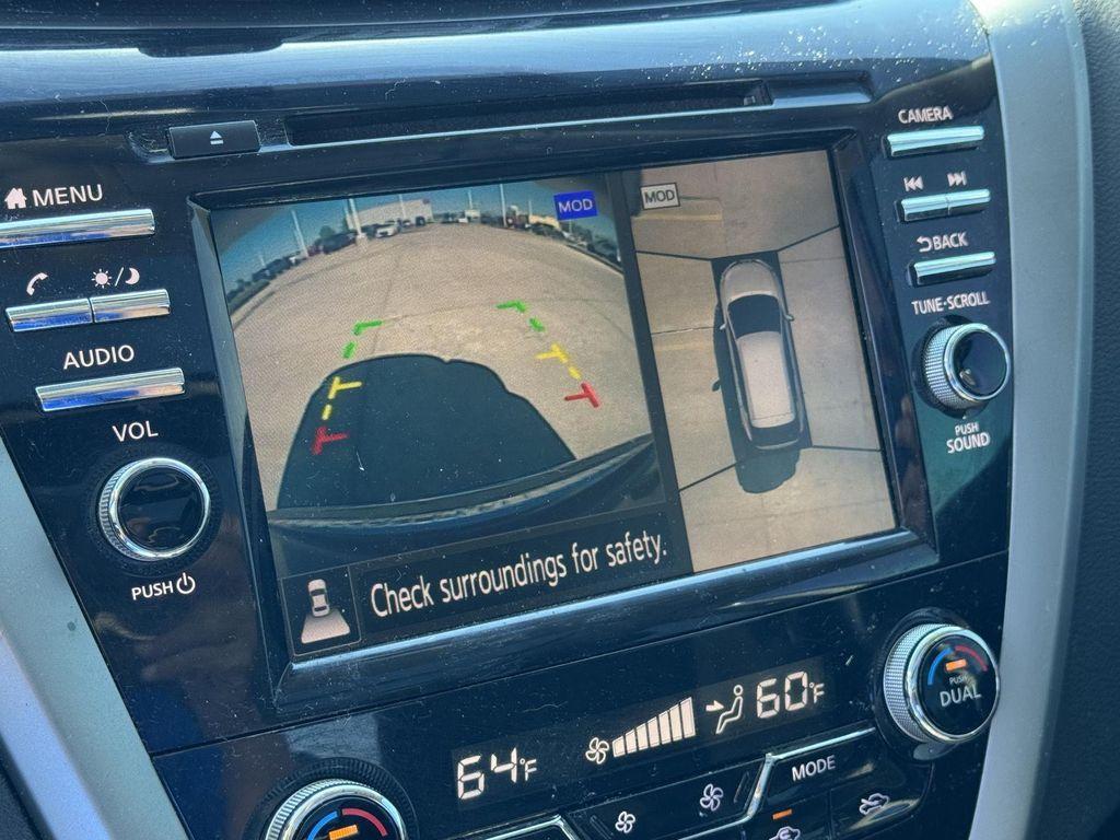 used 2019 Nissan Murano car, priced at $19,500