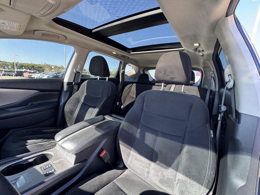 used 2019 Nissan Murano car, priced at $19,500