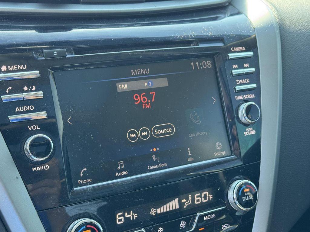 used 2019 Nissan Murano car, priced at $19,500