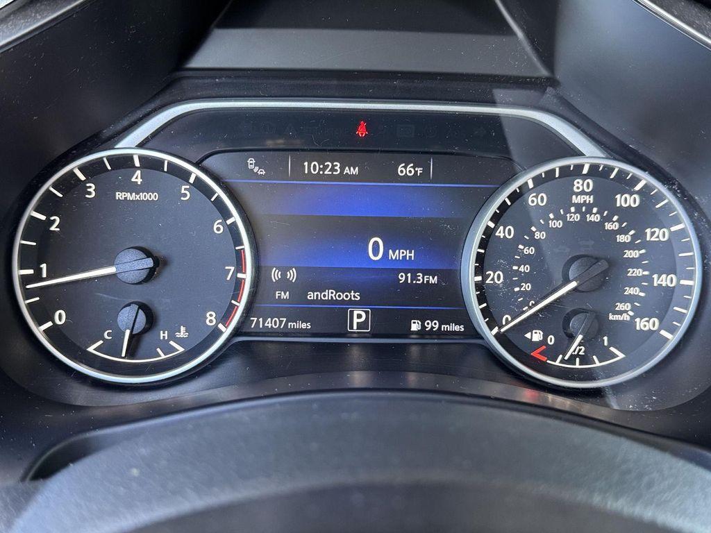 used 2019 Nissan Murano car, priced at $18,500