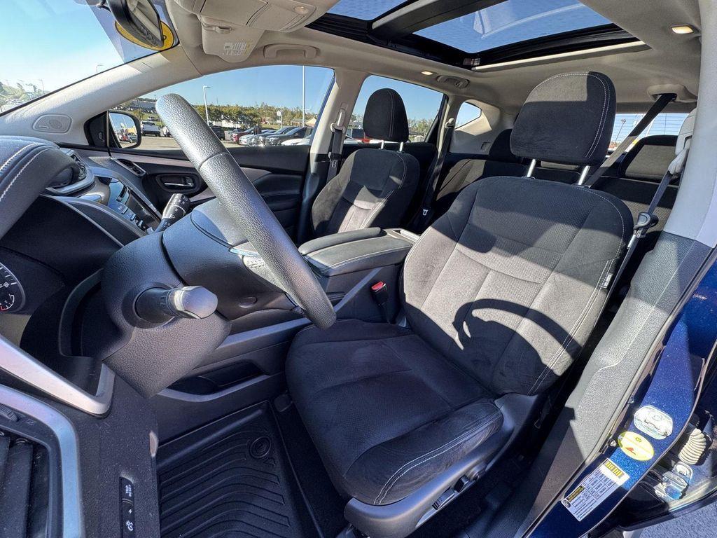 used 2019 Nissan Murano car, priced at $18,500