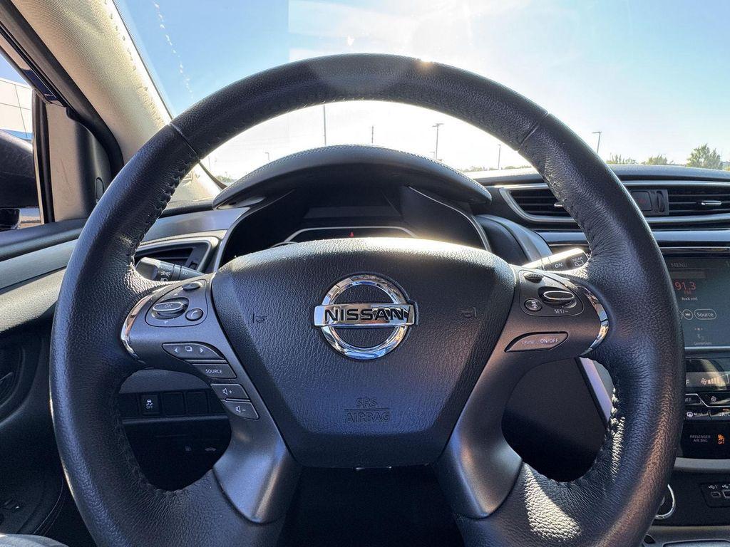 used 2019 Nissan Murano car, priced at $18,500