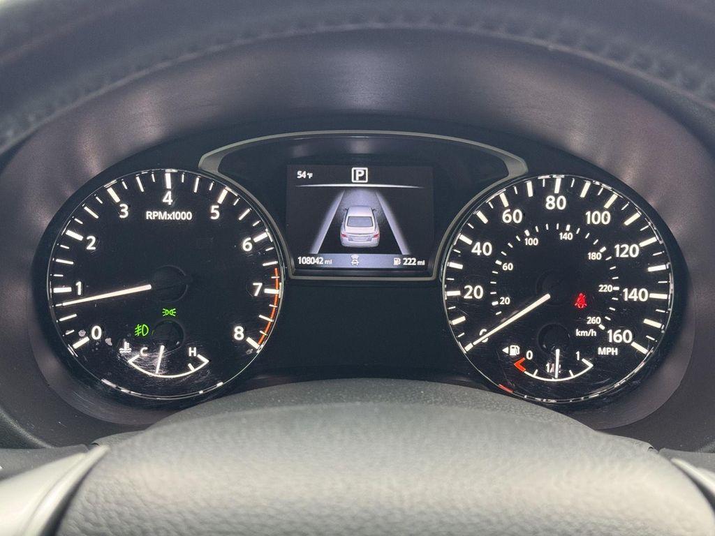 used 2018 Nissan Altima car, priced at $12,000