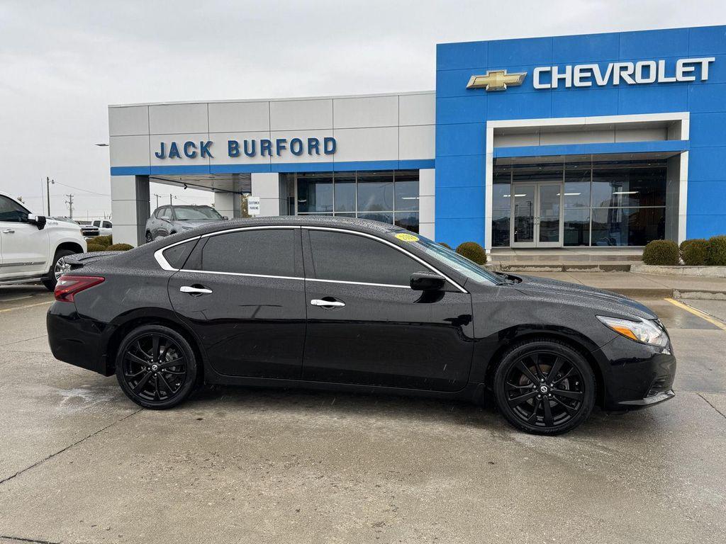 used 2018 Nissan Altima car, priced at $12,000