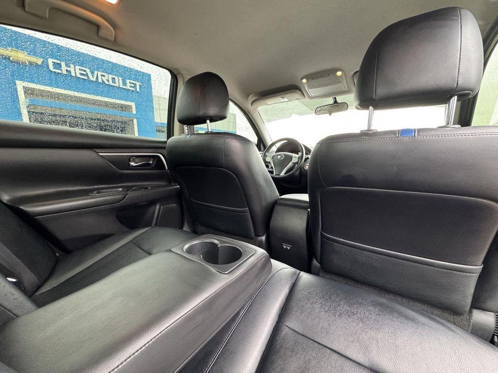 used 2018 Nissan Altima car, priced at $12,000