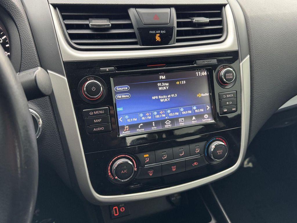 used 2018 Nissan Altima car, priced at $12,000