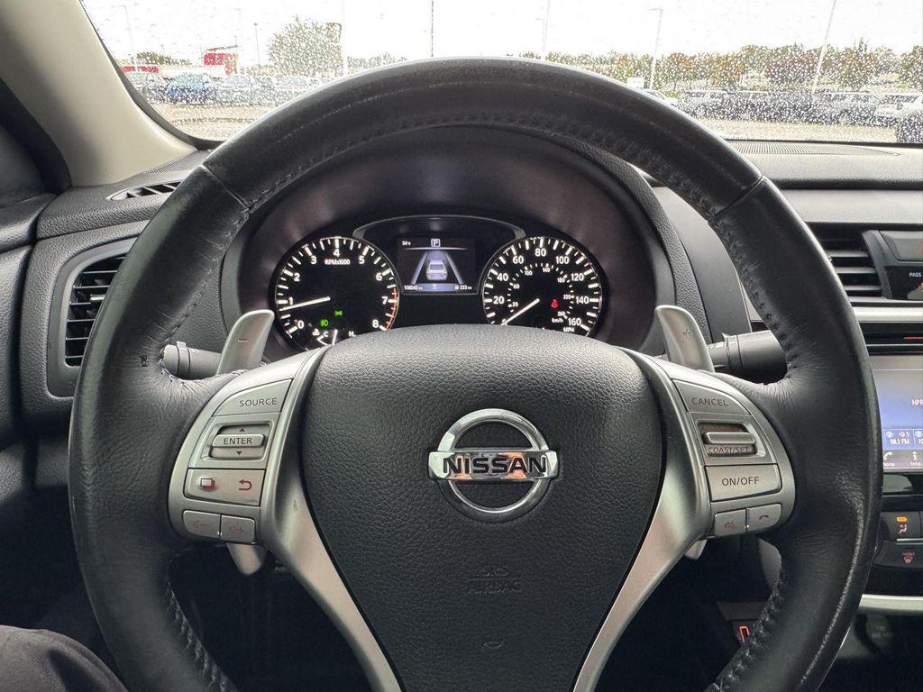 used 2018 Nissan Altima car, priced at $12,000