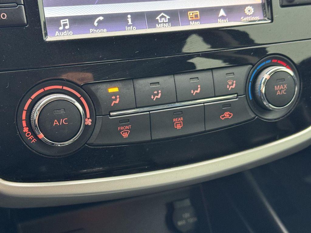 used 2018 Nissan Altima car, priced at $12,000