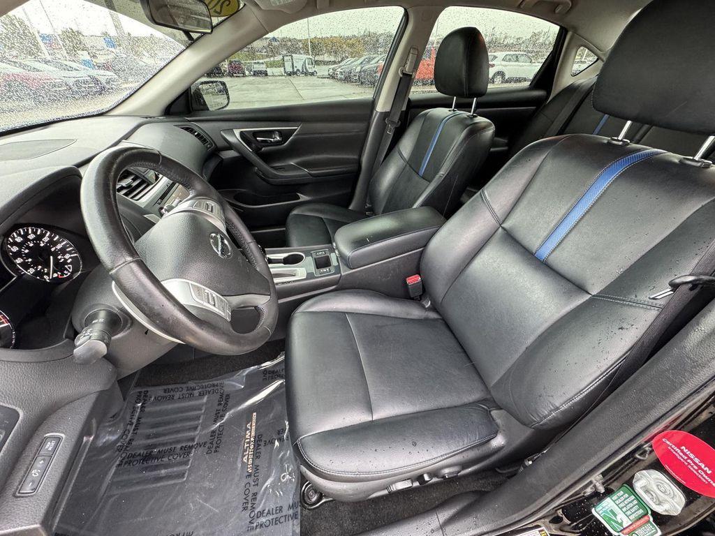 used 2018 Nissan Altima car, priced at $12,000