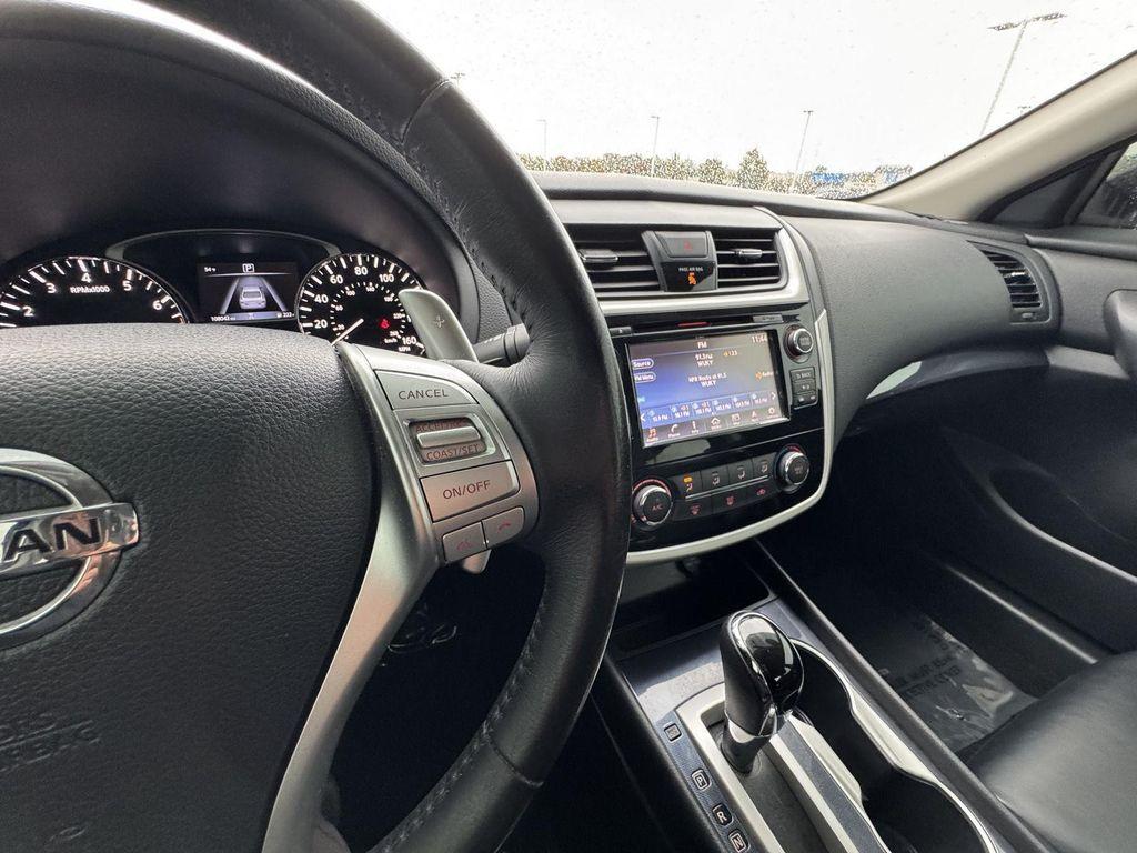 used 2018 Nissan Altima car, priced at $12,000
